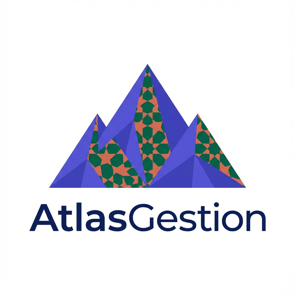 AtlasGestion Logo